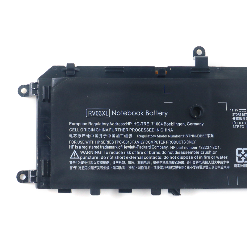 适用惠普 ENVY Rove AIO 20-K014US RV03XL RVO3XL TPC-Q013 HSTNN-DB5E 球速体育官方入口